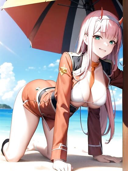 Cute Bikini Babe Gets Pounded in Doggy Style for Hot Hentai Pleasure