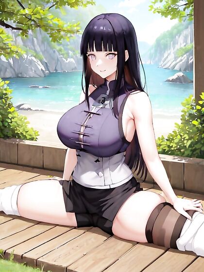 Sharp Focus –  Solo Picture in Center Stage Hentai Pleasure