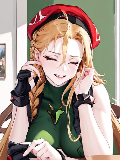 Gaze – One-on-One Hentai Picture Starring You