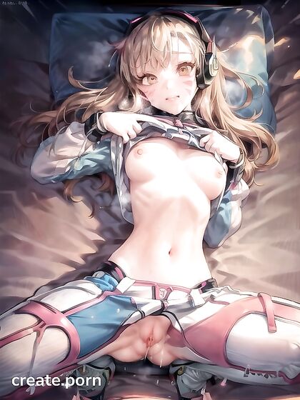 Sunny's Massive Breasts Take Center Stage in Explicit Hentai Images