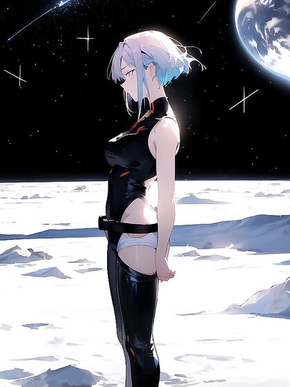 Heartbroken Heroine with Large Breasts Finds Comfort in Warm Anime Sex Images
