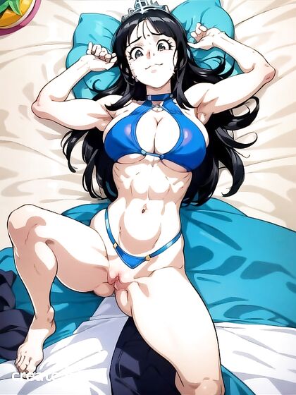 Detailed Waist-Up Shots of Seductive Hentai Characters in AiPorn