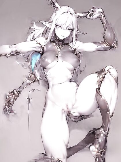 Deformed Pussy Hentai – Exploring Dark Fantasies with Negative and Badhand Art