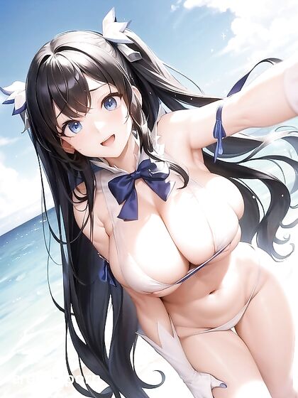 Massive Breasts and Bikinis – A Long-Length Hentai Fantasy Adventure