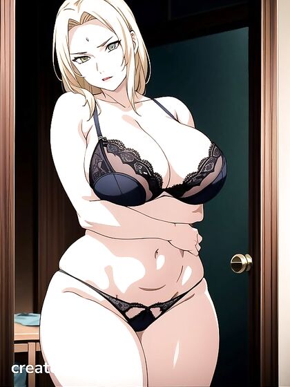 Simple Background Thick NSFW Hentai Picture heats up the Screen