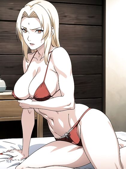 Big Boobs and Red Panties – A Busty hentai Adventure