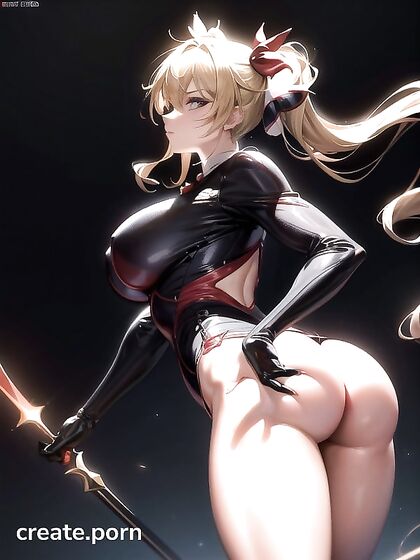 Claire Harvey from Hundred GetsUltra-Detailed Ass Support inSTEAMY Hentai Picture