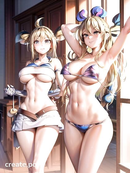Lucy Heartfilia's Massive Breasts Take Center Stage in SFW Hentai Adventures