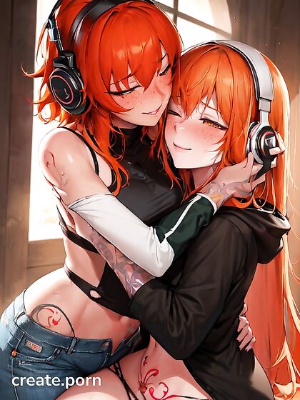 Soft Pastel Dreams – Straight, Rounded Ass in Seductive Hentai Images