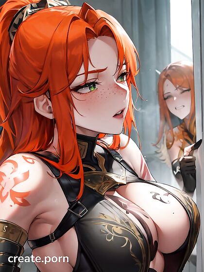 Girl 18+s with Medium Breasts Enjoy Passionate Kisses in Long-Length Hentai Images