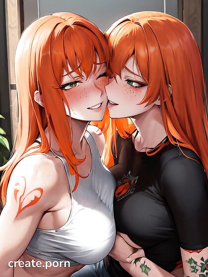 Casual Soft Pastel Erotic Adventures in Long-Length Hentai AIPorn