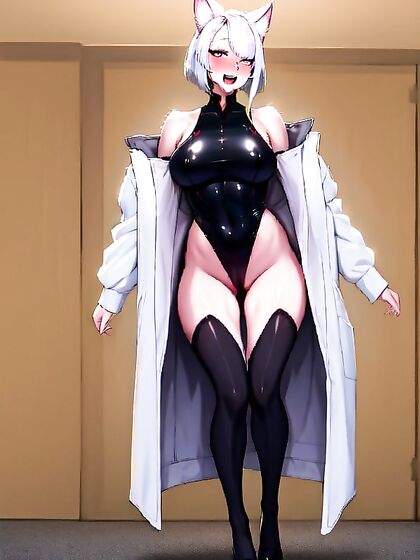 Cute 18-Year-Old Furry Enjoying Steamy Hentai Adventures