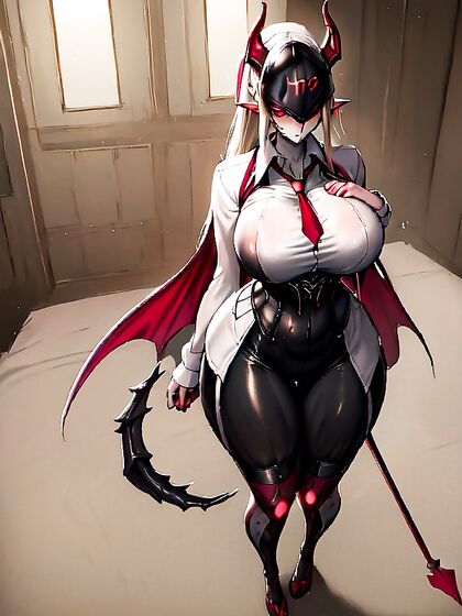 Superhero in Pyjamas and Bra Takes Pleasure in Steamy Hentai Picture