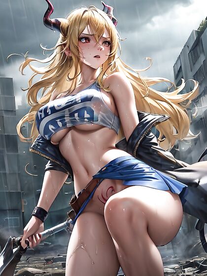 Ultra-Detailed Hentai AI Porn with Thigh-High Socks and Sexy Pyjamas