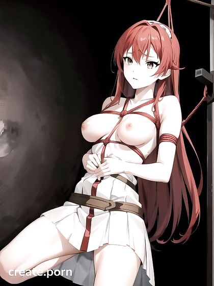 Rudeus from Mushoku Tensei Gets Hands-On in Steamy hentai Picture