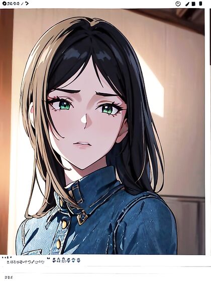 Pale-Skinned Beauty in Perfectly Composed Hentai Screen Captures