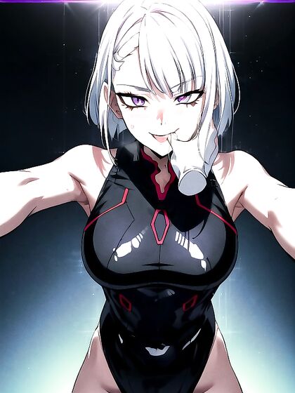 Large Breasted Anime Girl 18+s in Hot Hentai Picture Images