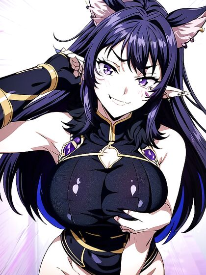 Blushing and Smirking – Mischievous Moments in 18+ Hentai AIPorn