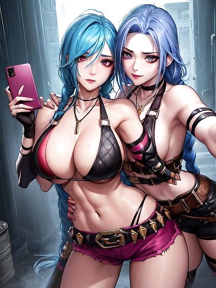 Muscular Man in Wet, Form-Fitting Clothes for Steamy hentai Picture