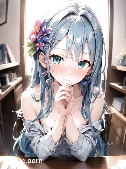 Hiyori from One Piece Blushes Through Warm Anime Hentai Pleasure