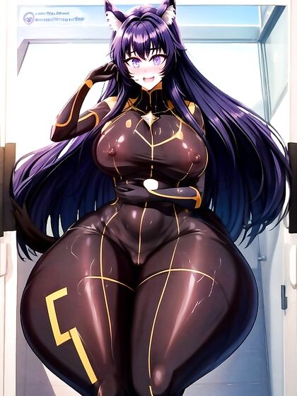 Futanari Breasts Expand in Mind-Blowing Hentai Orgasms