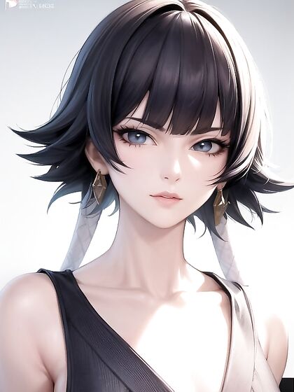 Sui Feng from Bleach Takes Control in  Hentai Picture