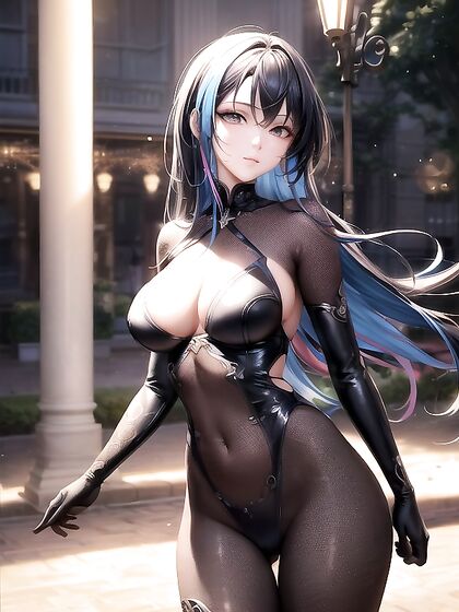 Ultra-Detailed Hentai Images for  AI Porn Experiences