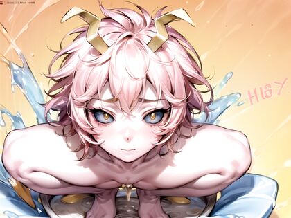 Mina Ashido from My Hero Academia Gets Intimate in HD 18+ Hentai Images