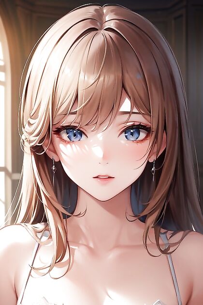 Hellish Background Adds  Fear to Spreading Legs hentai Image