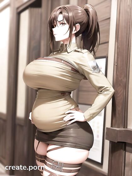 Massive Breasts and Bubble Butts in Steamy Hentai Adventures