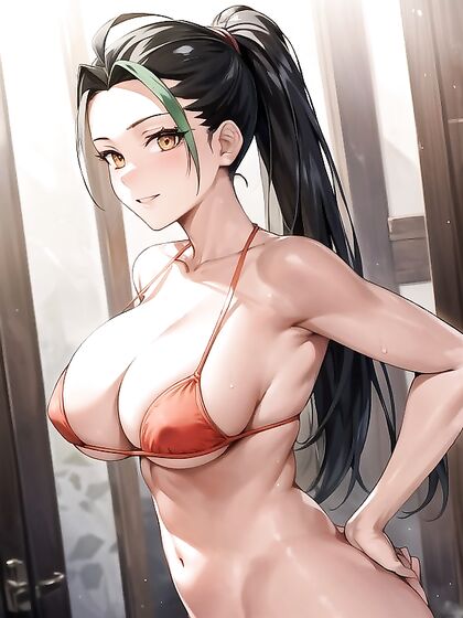 Nemona from Pokémon Stars in Steamy Hentai AI Adventures