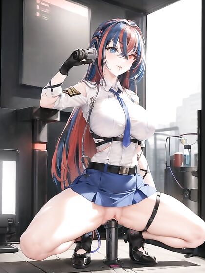 Alear from Fire Emblem Gets Wild on the Sex Machine in Steamy Hentai Picture