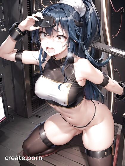 Fearful Beanies in Chinese-Themed Hentai Adventures