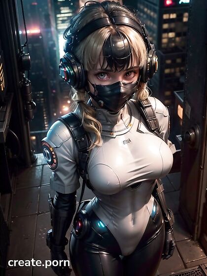 Exploring the Neon Streets – Top-Down Hentai Adventures in a Cyberpunk City