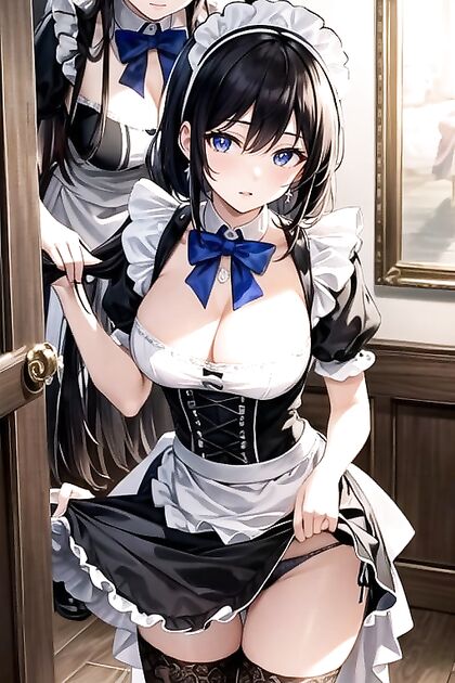 Raining Desires – Small Breasts & Big Booty Hentai Adventures
