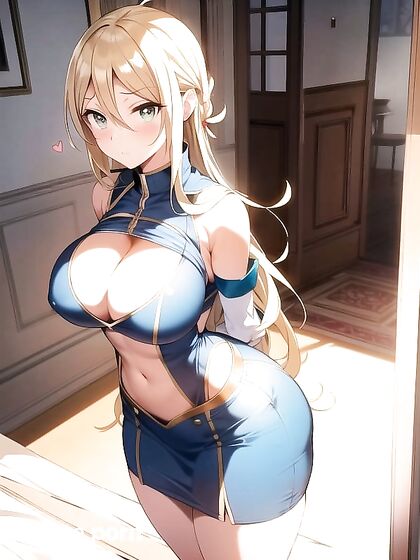 Massive Breasts Warmly Embrace You in This Steamy SFW Hentai Adventure
