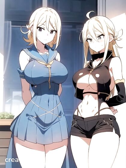 Warm Anime Fantasy with Gentle BreastExpansion hentai Images