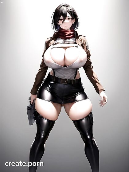 Ultra-Detailed Full Body Nude Images in Seductive Hentai AIPorn