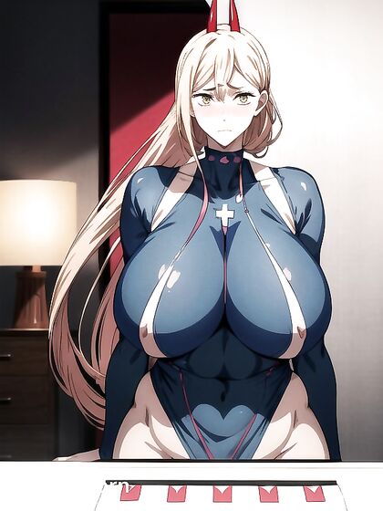 Mind-Blowing Screencaps of Gigantic Breasts in Thick hentai Picture