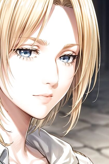 Nobara Kugisaki's Perfectly Groomed Pubic Hair in Jujutsu Kaisen Hentai Image