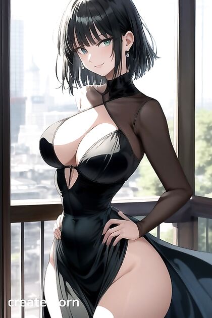 Skinny Girl 18+ Enjoying Detailed SFW Hentai Images in AI Porn