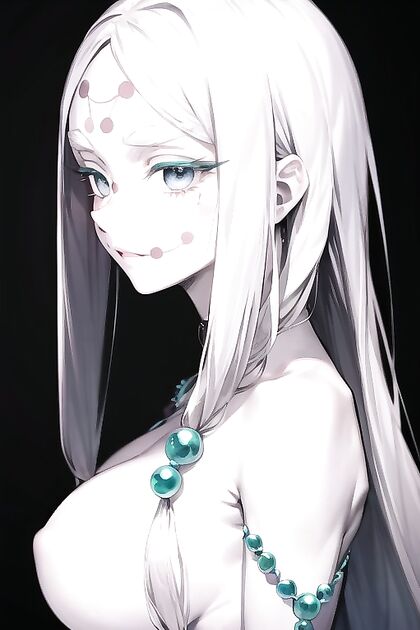 Spider Mother from Demon Slayer Takes You into Her Web of hentai Pleasure