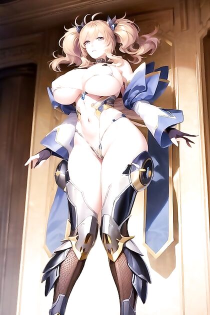 Bottom-Up Full Body Pleasure in Seductive Hentai Picture