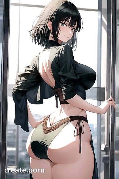 Warm Animated Massive Breasts in SFW Hentai Delight