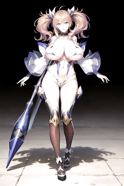 Kirara Onisaki’s Full-Body Picture-packed Solo Hentai Adventure