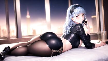 Marianne from Fire Emblem in FULLBODY Hentai AI Picture