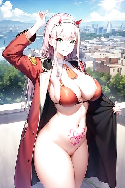 Rounded Breasts Take Center Stage in This Steamy 18+ Hentai Image