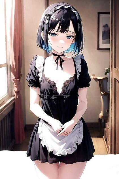 Horny Chick with Tiny 18+ Ass Gets Wild in Hentai Picture