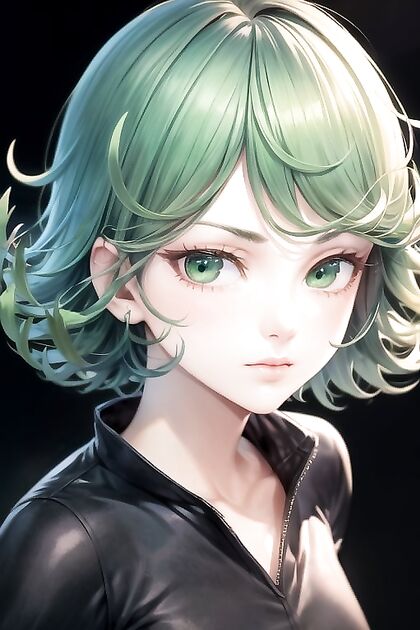Tatsumaki from One Punch Man Takes Control in Steamy Hentai Images