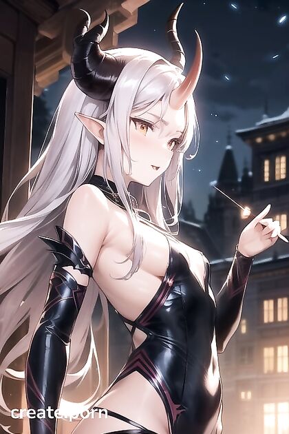 Warm Anime Nights – Small Breasts and  Hentai Pleasure